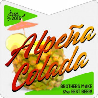 Austin Brothers Beer Company Alpeña Colada