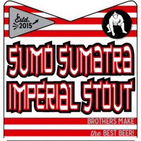Austin Brothers Beer Company Sumo Sumatra