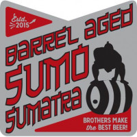 Austin Brothers Beer Company Barrel-Aged Sumo Sumatra