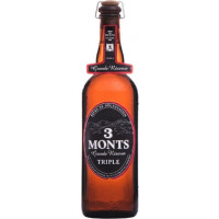 Brasserie des 3 Monts / Saint-Sylvestre Grande Réserve Triple (prev. St. Sylvestre Grande Réserve Triple)