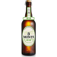 Brasserie des 3 Monts / Saint-Sylvestre Bio Pur Malt (prev. St. Sylvestre Bio Pur Malt)