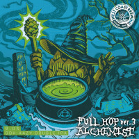 West Coast Brewing (Japan) Full Hop Alchemist Version 03
