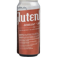 Microbrasserie Glutenberg Glutenberg Rousse / Red