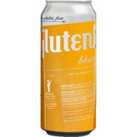 Microbrasserie Glutenberg Glutenberg Blonde