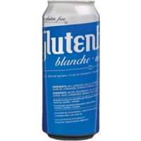 Microbrasserie Glutenberg Blanche / White