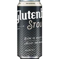 Microbrasserie Glutenberg Glutenberg Stout