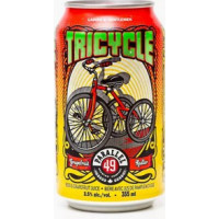 Parallel 49 Brewing Company Tricycle Radler - Grapefruit