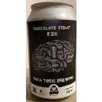 Pa Pa Tods Chocolate Stout