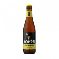 Brouwerij Kompel Bovengronds