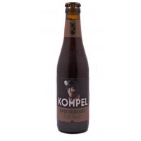 Brouwerij Kompel Ondergronds