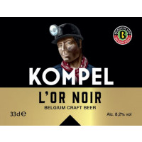 Brouwerij Kompel L'Or Noir