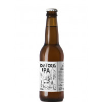 Brygglabbet Skogstokig IPA