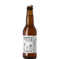 Brygglabbet Experiment #02 Surast i Stan