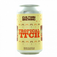 Evil Twin Brewing Tropical 'Itch