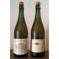 Château de Lézergué / Jan-Autret Frères / Les Celliers de l'Odet Les Trois Frères Jan Cidre Fermier Breton