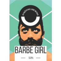 Nyköping Brewing Company Barbe Girl