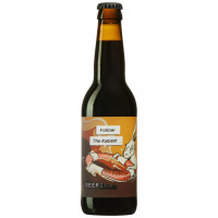 Beerium Kraftölsbryggeri Follow the Rabbit