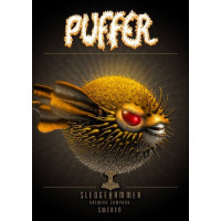 Sledgehammer Brewing Company Puffer