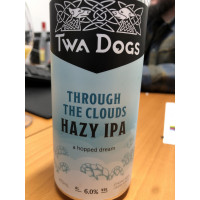Macaloney's Island Distillery & Twa Dogs Brewery Through the Clouds