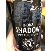 Odin Brewing Company Thor’s Shadow