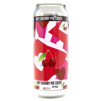 Paul's Dry Cherry Pie Cider