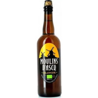 Brasserie Moulins d'Ascq Blonde