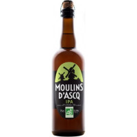 Brasserie Moulins d'Ascq IPA