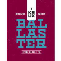 Krux Brouwwerf Ballaster
