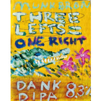 Bryggeri Munkbron Three Lefts = One Right