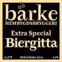 Närke Kulturbryggeri Bärke Extra Special Biergitta