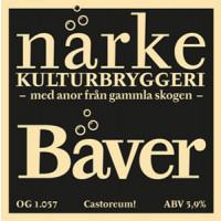 Närke Kulturbryggeri Bäver
