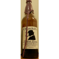 Port Brewing Company Churchill's Finest Hour (2017)