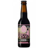 Fjäderholmarnas Bryggeri Mr. Cocoa Barrel Aged