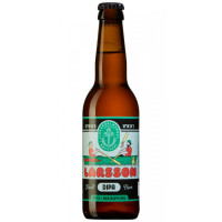 Fjäderholmarnas Bryggeri Dubbel-Larsson