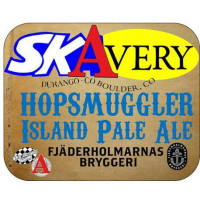 Fjäderholmarnas Bryggeri Hop Smuggler