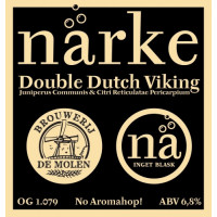 Närke Kulturbryggeri Double Dutch Viking