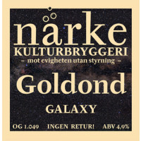 Närke Kulturbryggeri Goldond