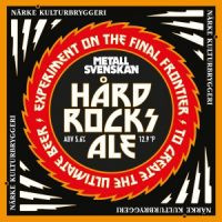 Närke Kulturbryggeri Hårdrocksale (2013)