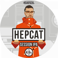 Gipsy Hill Brewing Company Hepcat