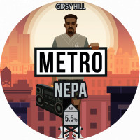 Gipsy Hill Brewing Company Metro