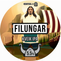 Gipsy Hill Brewing Company Filungar