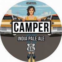 Gipsy Hill Brewing Company Camper
