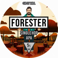 Gipsy Hill Brewing Company Forester
