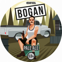 Gipsy Hill Brewing Company Bogan