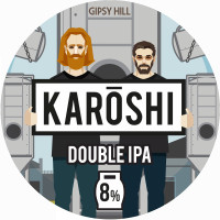 Gipsy Hill Brewing Company Karōshi