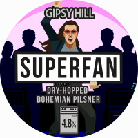Gipsy Hill Brewing Company Superfan