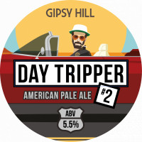 Gipsy Hill Brewing Company Day Tripper #2