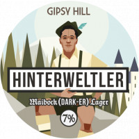 Gipsy Hill Brewing Company Hinterweltler