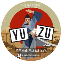 Kent Brewery Yuzu