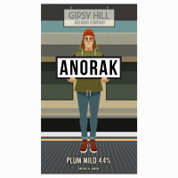 Gipsy Hill Brewing Company Anorak